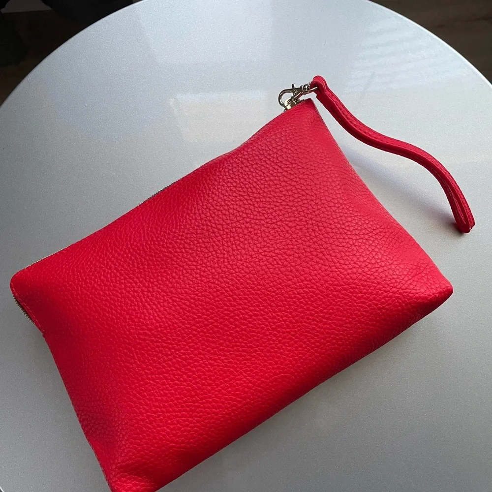 Shiseido never used